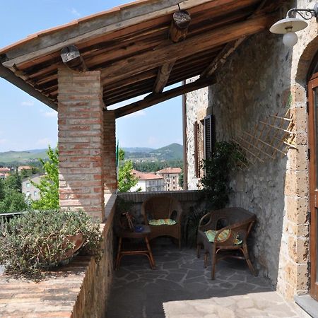 Villa Acquafredda Orvieto Dış mekan fotoğraf