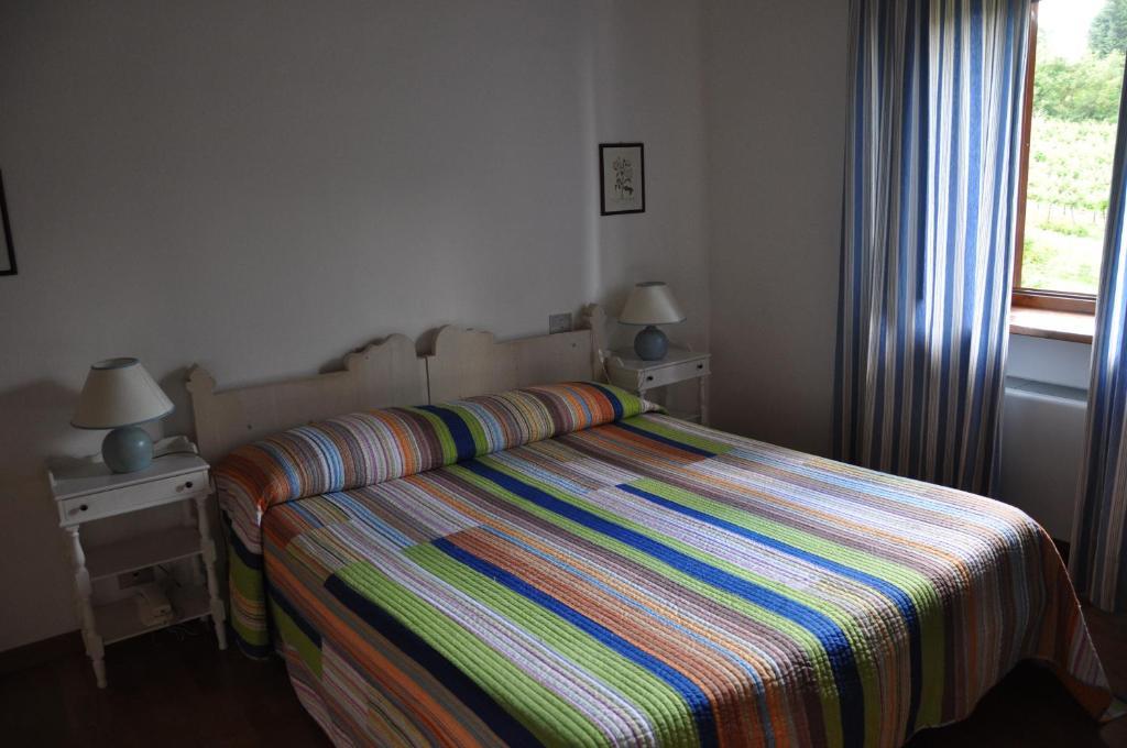 Villa Acquafredda Orvieto Oda fotoğraf