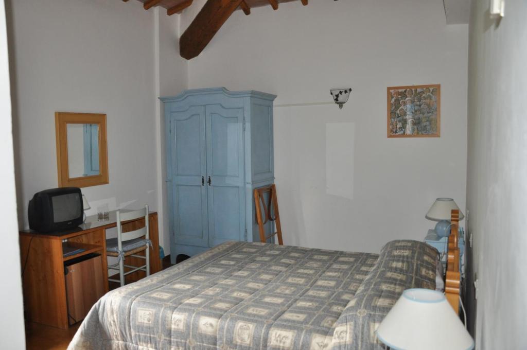 Villa Acquafredda Orvieto Oda fotoğraf