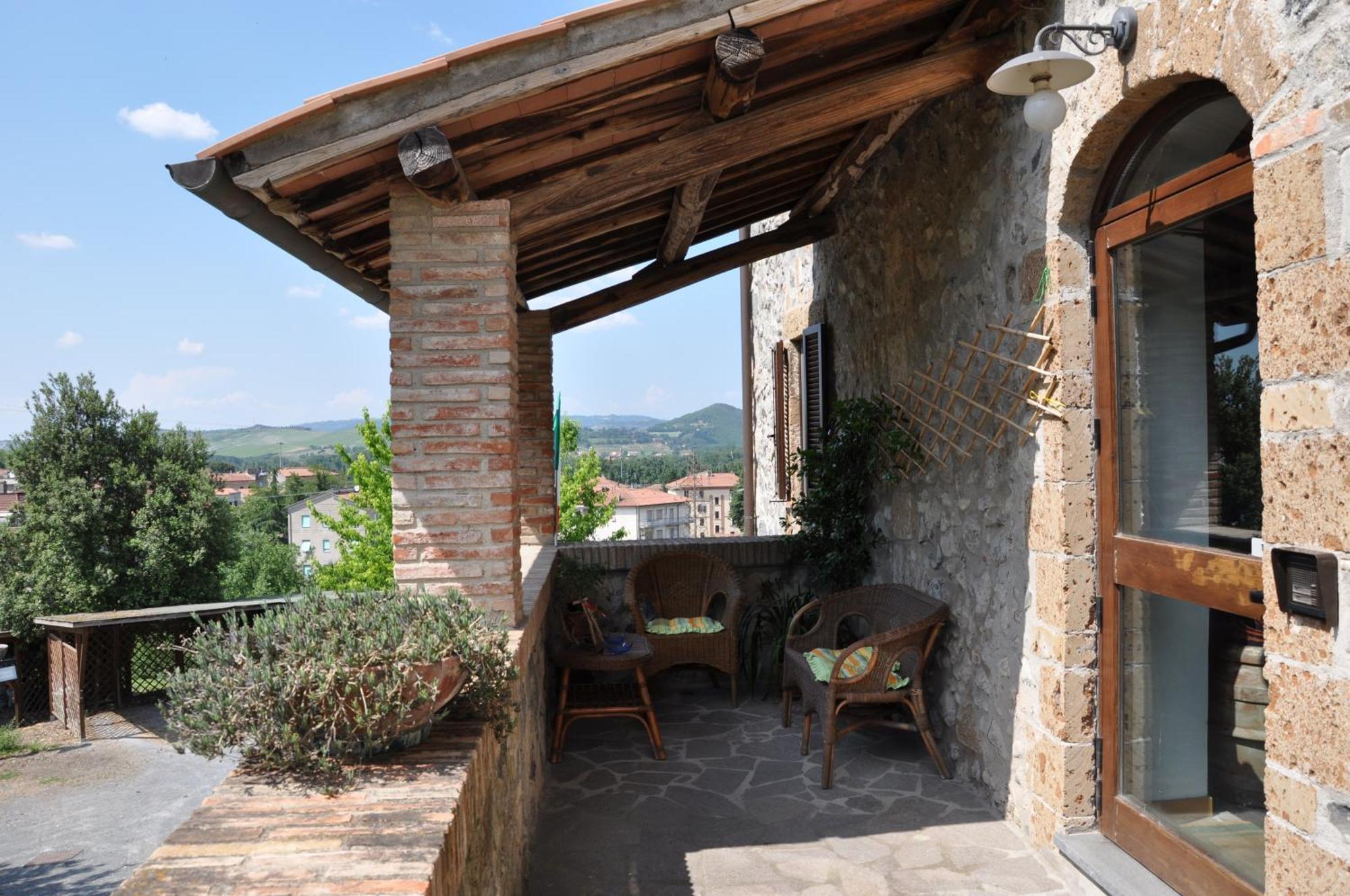 Villa Acquafredda Orvieto Dış mekan fotoğraf