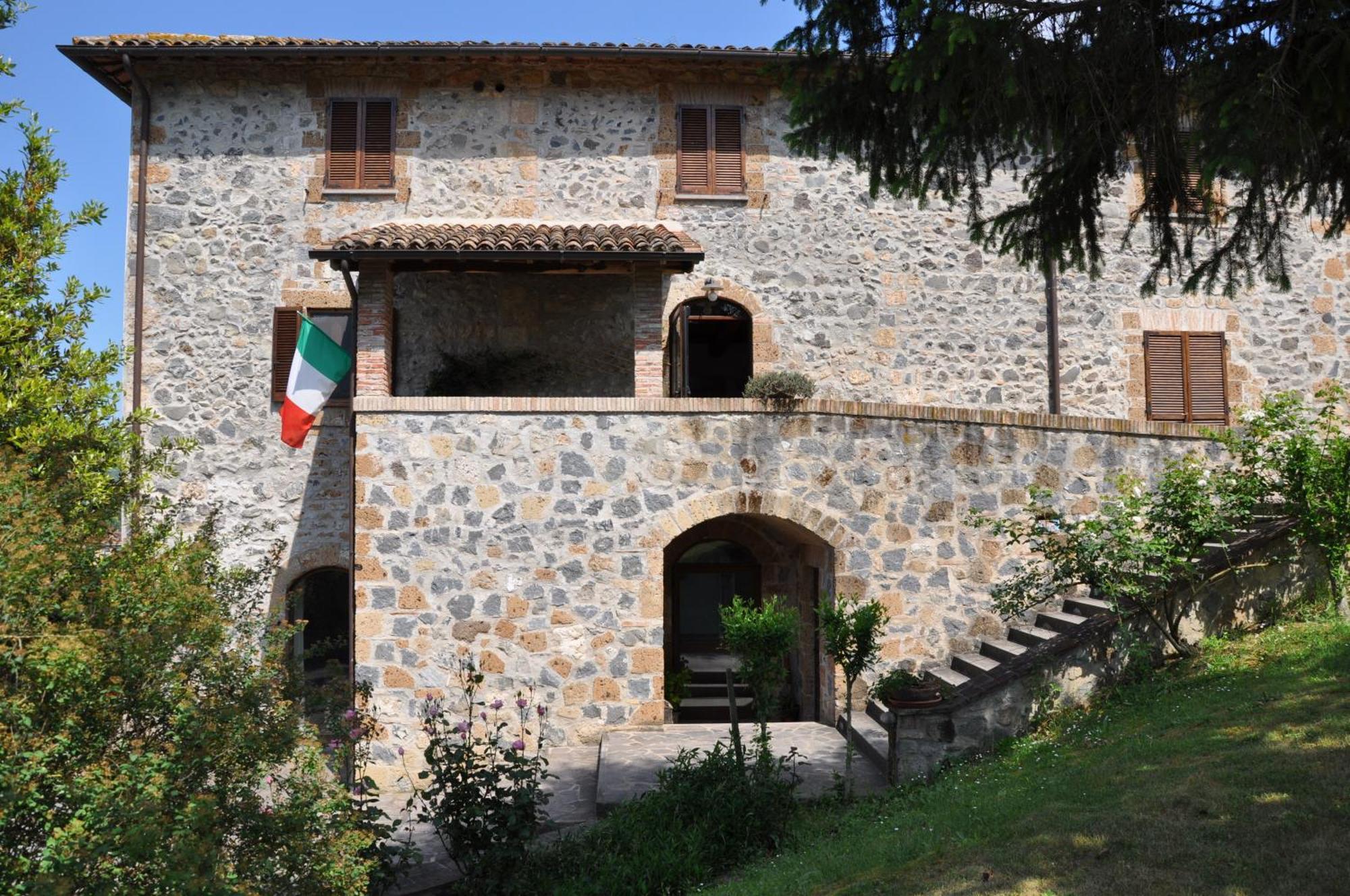 Villa Acquafredda Orvieto Dış mekan fotoğraf