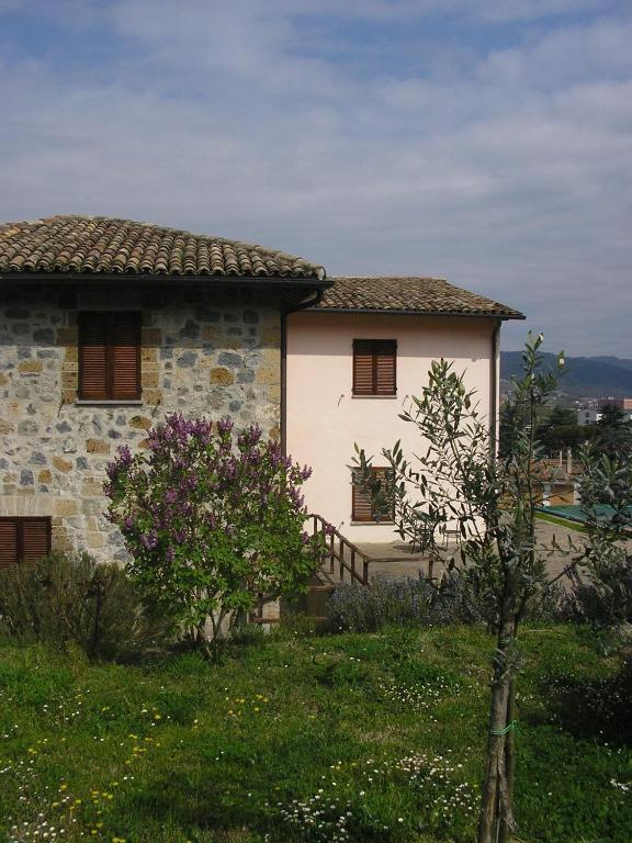 Villa Acquafredda Orvieto Dış mekan fotoğraf